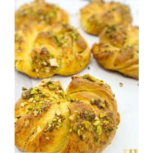 Вкусный журнал. Апрель. Наринэ Шахраманян