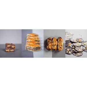 Сборник рецептов печенья и сладостей. Мария Бондарева