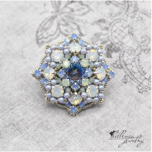 Брошь Арго. hellenca_mk