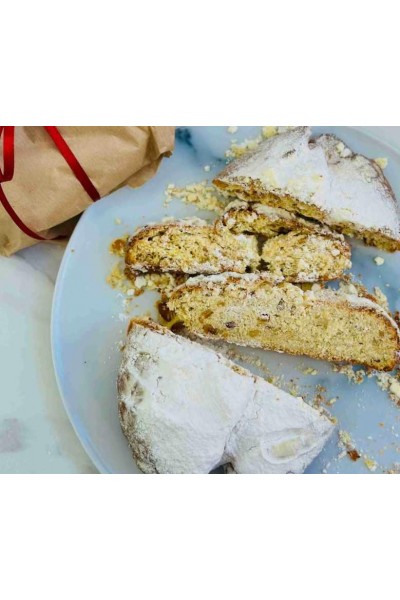 Видеоурок Штоллен апельсиновый. Надежда Архипова mkarkhipova