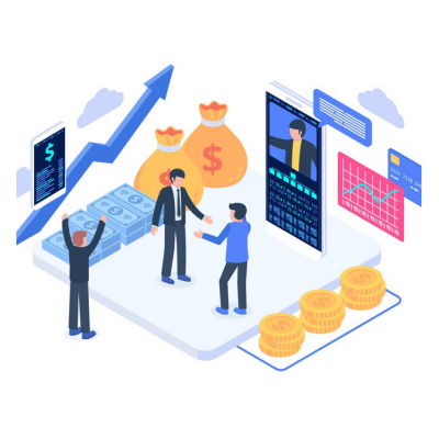 Канал сигналов Vesperfin Stock House. Октябрь 2023. Арина Веспер Vesperfin