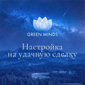 Нейромедитация GREEN MINDS Настройка на удачную сделку. Алексей Ситников Нейромедитация GREEN MINDS Настройка на удачную сделку. Алексей Ситников