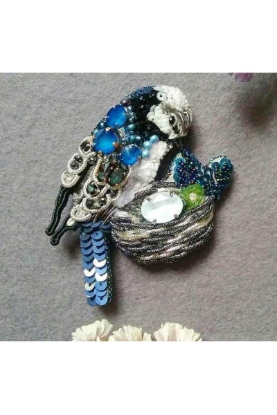 Птичий щербет. Юлия Кувшинова