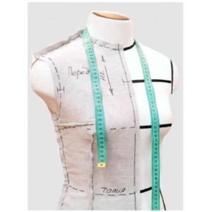 Как построить рукав под любую пройму. Анна Кузнецова