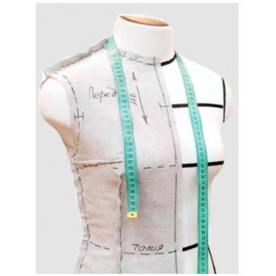 Как построить рукав под любую пройму. Анна Кузнецова