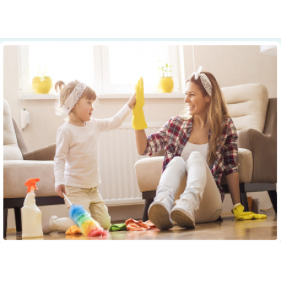 Интенсив "Домашние обязанности". Наталья Степанова