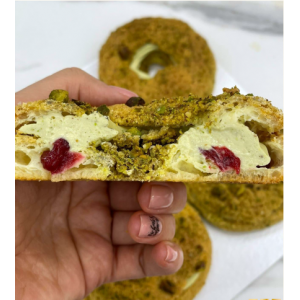 Вкусный журнал. Май. Наринэ Шахраманян