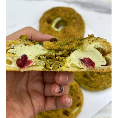 Вкусный журнал. Май. Наринэ Шахраманян