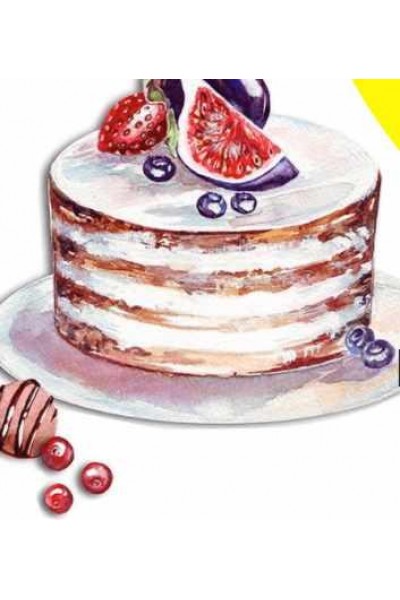 Кондитерские курсы. Ольга Казанцева