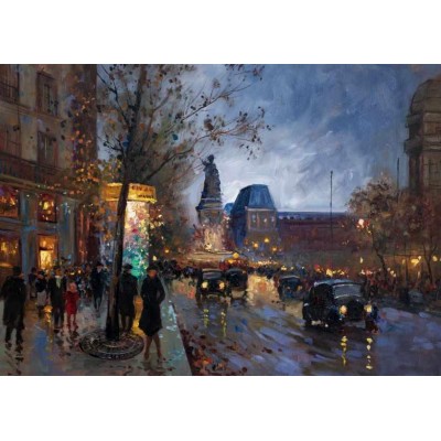 Городская романтика. Татьяна Зубова ZartSchool