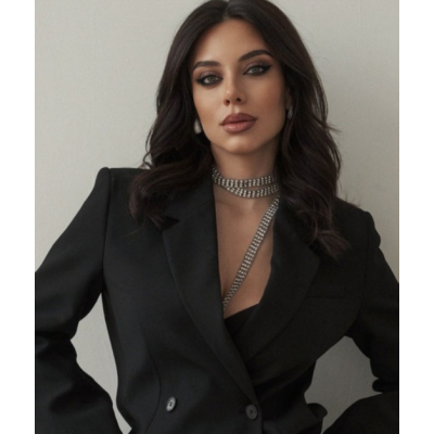 Конструктор макияжа. Оформление бровей. Ирина Голубева golubevamakeup