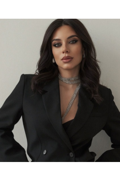 Конструктор макияжа. Smoky eyes со стрелкой. Ирина Голубева golubevamakeup