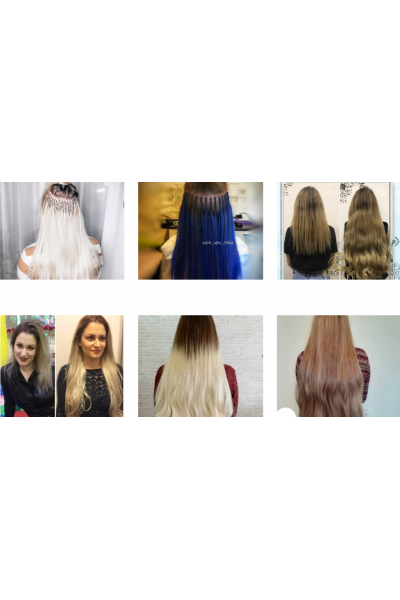 Афронаращивание. Евгения Алькан Первая онлайн-школа афроплетения