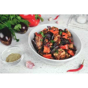 Счастье есть. Есть овощи. Владимир Инжуватов ЩиБорщи