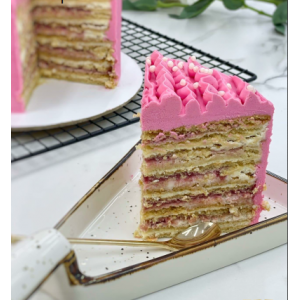 Вкусный журнал. Август. Наринэ Шахраманян