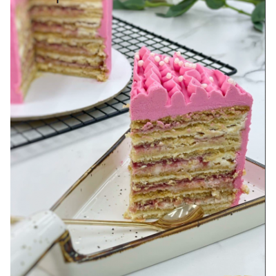 Вкусный журнал. Август. Наринэ Шахраманян