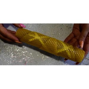 Свеча Целебник. Елена Мирошниченко Сова - Онлайн школа волшебства