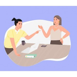 Как управлять конфликтами. Наталья Зиганшина Правое полушарие интроверта