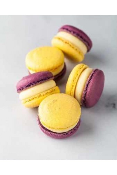 Летние начинки для макарон 2022. Анна Томильчик veryirresistible18