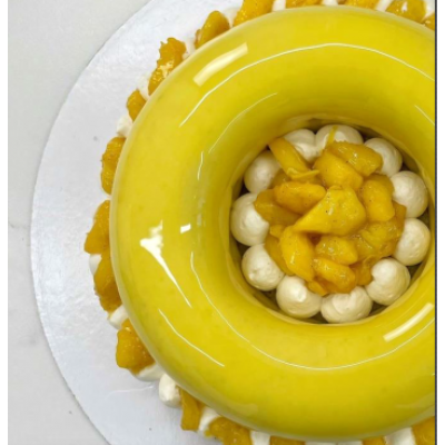 Вкусный журнал. Сентябрь. Наринэ Шахраманян