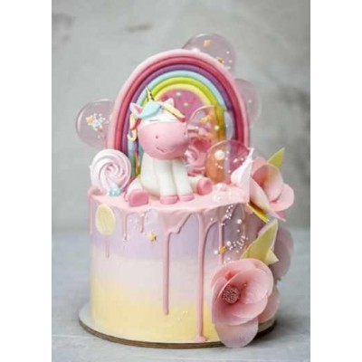 Торты в деталях. От А до Я. Тариф Базовый. Инна Питерова