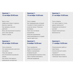 Правда тела. Татьяна Фишер World of Psychology