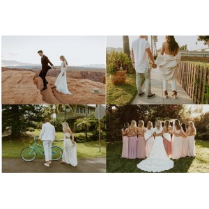 Свадебные пресеты. Beba Vowels Presets. Елена Дунаева G Presets 