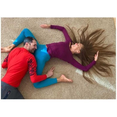 Марафон по тантра-йоге. Екатерина Спиридонова