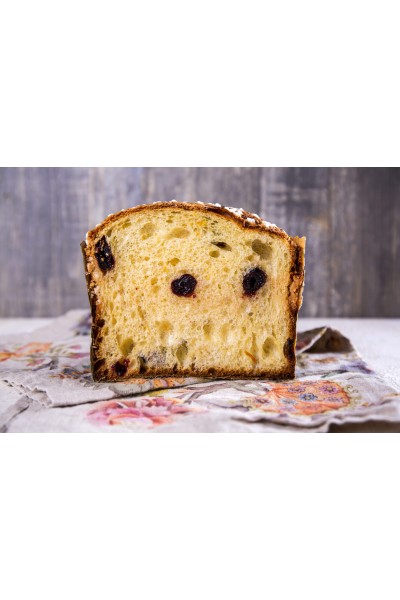 Панеттоне на дрожжах. Нина Тарасова Pastry is Magic