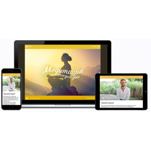 Медитация на каждый день. Игорь Будников Медитация на каждый день. Игорь Будников