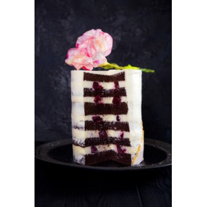 Высокие бисквитные торты. Нина Тарасова