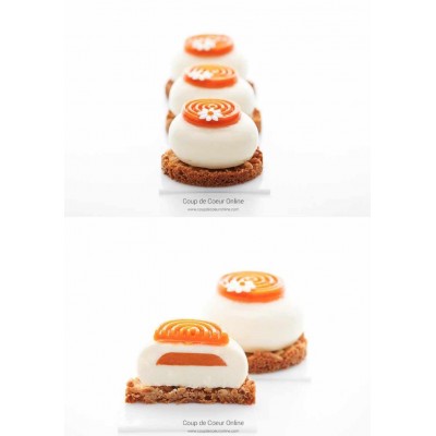 Чизкейк Сибирика. Вера Никандрова Coup de coeur