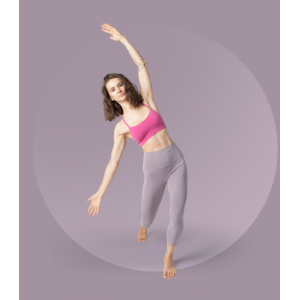 Неврологическая разминка для улучшения зрения, баланса. Виктория Боровская FitSpoКлуб