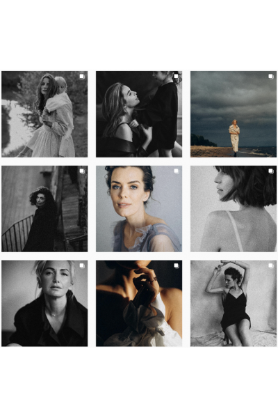 Закрытый клуб: Online школа живой фотографии. Февраль 2023. Юлия Гелас