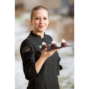 Запись 3 дневного кондитерского мастер-класса. Нина Тарасова