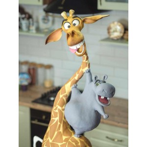 Вебинар по жирафу. Евгения Волошина Кондитерка