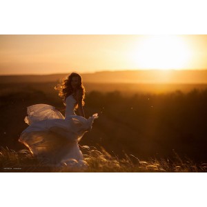 Съемка на закате. Елена Карнеева karneeva.online