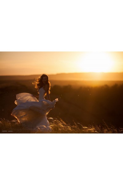 Съемка на закате. Елена Карнеева karneeva.online