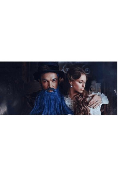 "Синяя Борода": или как встретиться со своим сильным мужчиной.Тариф "Базовый". Татьяна Сокор