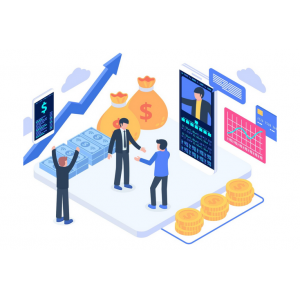 Канал сигналов Vesperfin Stock House. Февраль 2024. Арина Веспер Vesperfin