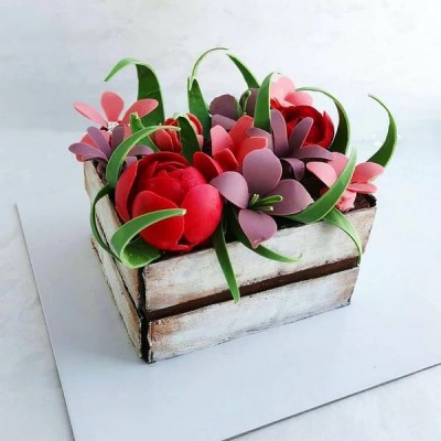 Всё в шоколаде. Наринэ Шахраманян Кондитерка