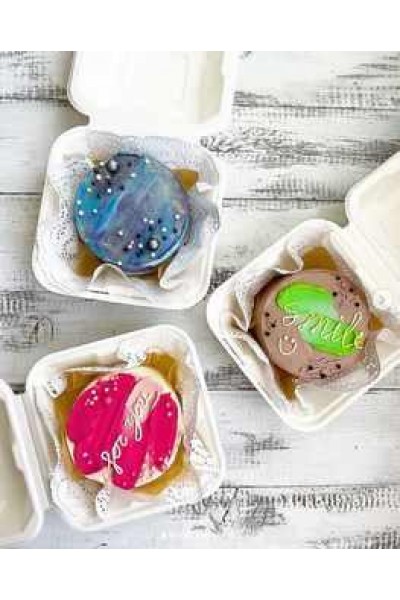 Курс по японским тортикам Бенто в ПП-версии. Екатерина Абрамова