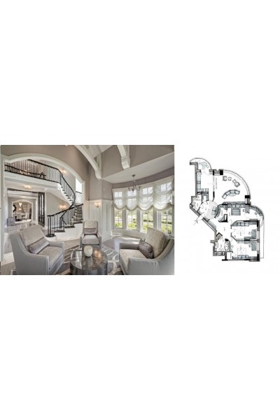 Секретные методы работы британских дизайнеров с пространством сложной конфигурации. Елена Лазарева Международная школа дизайна