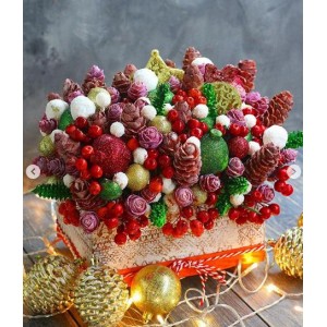 Happy New Year. gift_cookies