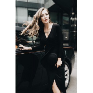 Мастер-класс по умению вести себя в кадре POSE2DAY. Мария Селиверстова