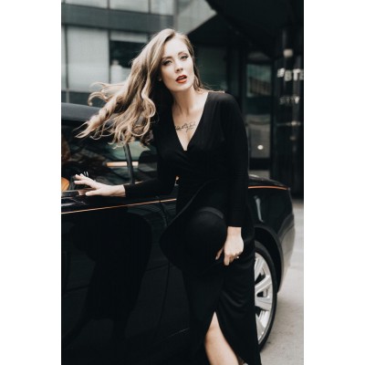 Мастер-класс по умению вести себя в кадре POSE2DAY. Мария Селиверстова