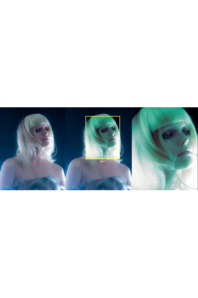 Мегазум Кроп и Композиция. Евгений Дюжакин