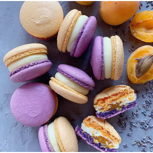 Новый вебинар по летним начинкам макарон. veryirresistible18