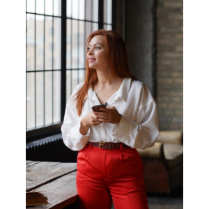 Академия S*КSА "Эра удовольствий". Екатерина Федорова