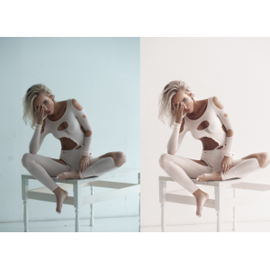 Набор пресетов и экшенов для Lightroom и Photoshop. Стас Шмель